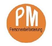 Logo - PM Personenbeförderung / Rollstuhlbeförderung