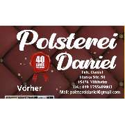 Polsterei Daniel - LOGO