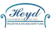 Polsterei & Raumausstattung Heyd - LOGO