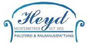 Polsterei & Raumausstattung Heyd - LOGO