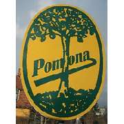 Pomona Baumschulen - LOGO