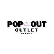 POP OUT Outlet Inh. Dennis Dreger - LOGO