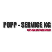 Popp-Service KG - LOGO