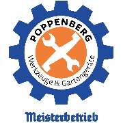 POPPENBERG Werkzeuge & Gartengeräte - LOGO
