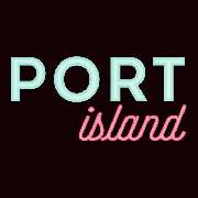 PORT island - LOGO