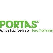PORTAS - Jörg Trommer - LOGO