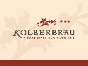 Logo - Posthotel Kolberbräu