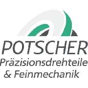 POTSCHER Präzisionsdrehteile & Feinmechanik GmbH - LOGO