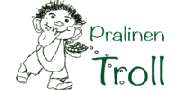 Pralinen Troll - LOGO