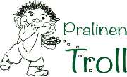 Pralinen Troll - LOGO