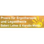 Praxis für Ergotherapie & Legasthenie Babett Lohse-Finsterbusch und Karolin Martin - LOGO