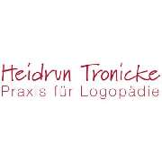 Praxis für Logopädie Heidrun Tronicke - LOGO