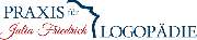 Logo - Praxis für Logopädie Julia Friedrich