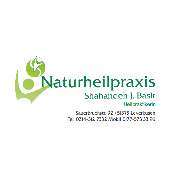 Praxis für Naturheilkunde und Osteopathie Basir - Logo Praxis für Naturheilkunde und Osteopathie Basir