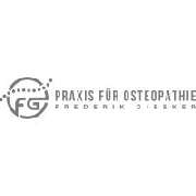 Praxis für Osteopathie Frederik Giesker - LOGO