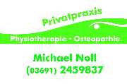 Praxis für Osteopathie und private Physiotherapie Michael Noll - 6