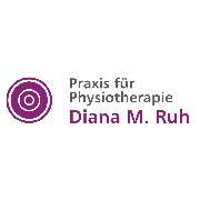 Praxis für Physiotherapie Diana M. Ruh - LOGO