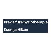 Praxis für Physiotherapie Ksenija Hillen - LOGO