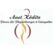 Praxis für Physiotherapie & Osteopathie Anet Köditz - Markranstädt - LOGO