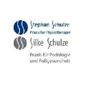 Praxis für Physiotherapie & Podologie Schulze - LOGO