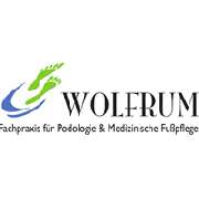 Praxis für Podologie & Medizinische Fußpflege Thomas Wolfrum - LOGO