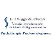 Praxis für Psychotherapie Julia Wigger-Numberger - LOGO