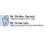 Praxis für Zahnheilkunde Dr. Günther Guzinski, Dr. Corina Luta - LOGO