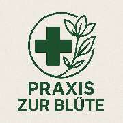Praxis zur Blüte - LOGO