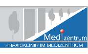 Praxisklinik im Medizentrum PartG mbB - LOGO