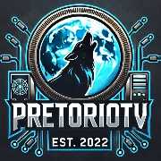 PretorioTV - LOGO
