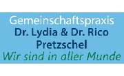 Pretzschel, Dr. Rico und Dr. Lydia - LOGO