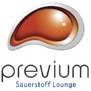 Previum München | Höhentraining (IHHT), Stressabbau & Wohlbefinden - LOGO