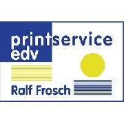 printservice-edv - Ralf Frosch - LOGO