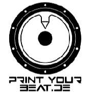 PRINTYOURBEAT - LOGO