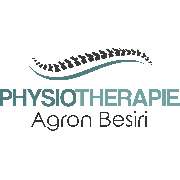 Private Praxis für Physiotherapie Agron Besiri - LOGO