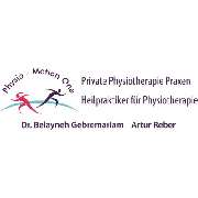 Privates Physiotherapie Artur Reber - LOGO