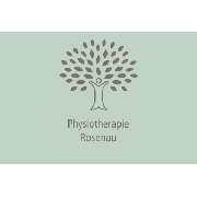 Privatpraxis Physiotherapie Rosenau - LOGO