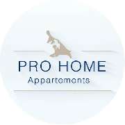 Pro Home Appartements - Pro Home Logo