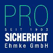 PRO Sicherheit Ehmke GmbH - LOGO