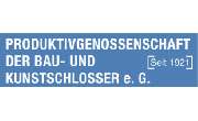 Produktionsgenossenschaft der Bau- und Kunstschlosser e.G. - LOGO