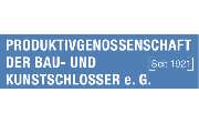 Produktivgenossenschaft der Bau- und Kunstschlosser e.G. - LOGO