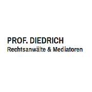 PROF. DIEDRICH  Rechtsanwälte & Mediatoren - LOGO