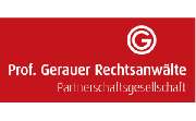 Prof. Gerauer Rechtsanwälte - LOGO