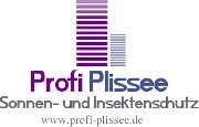 Logo - Profi Plissee