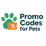 Promo Codes for Pets - LOGO
