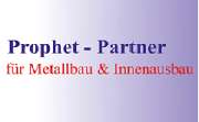 Prophet - Partner für Metallbau & Innenausbau - LOGO