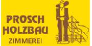 Prosch Holzbau - LOGO
