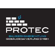 PROTEC Bauwerksabdichtung & Gebäudesanierung GmbH - LOGO