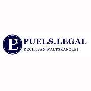 PUELS.LEGAL Rechtsanwaltskanzlei Arbeitsrecht | Gesellschaftsrecht | Steuerrecht - LOGO