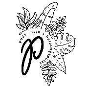 püük - fein + herausgeputzt - LOGO